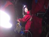 Hellenic Rescue Team of Kozani participated in search and rescue for missing female climber