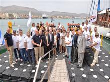 Irini and Athina: Two new rescue boats joined Hellenic Rescue Team’s fleet