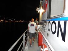 Επίσκεψη του ΔΣ της ΕΟΔ Λέσβου στο σκάφος «Peter Henry Von Koss» της RS