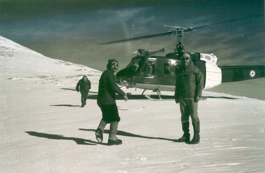 ΤΡΑΓΩΔΙΑ 1976 - ΟΛΥΜΠΟΣ - ΝΤΟΚΟΥΜΕΝΤΟ 1