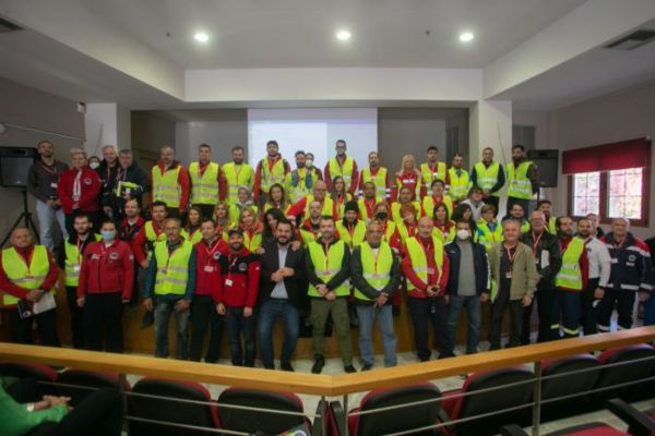 Search and Rescue - EU Partners - Team photo