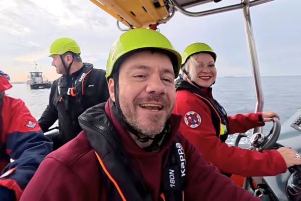 HRT theofaneia - Eytixis Bletsas