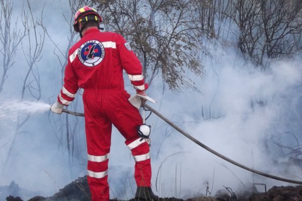 Οδηγίες προστασίας από πυρκαγιές