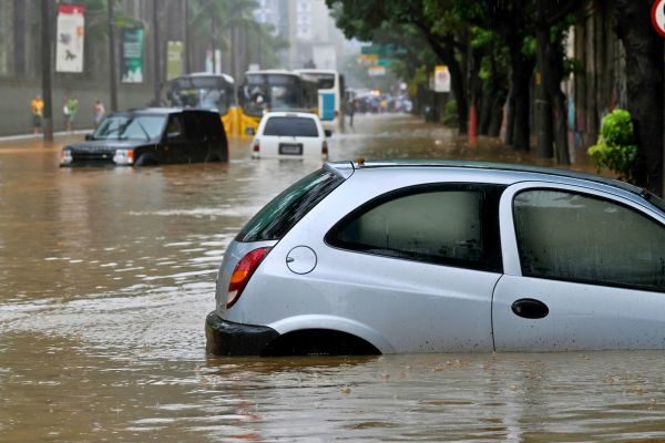 FLOODS AND OTHER DISASTERS - BLOG